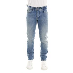 JEANS JASPER SAD41 PONT DENIM AZZURRO